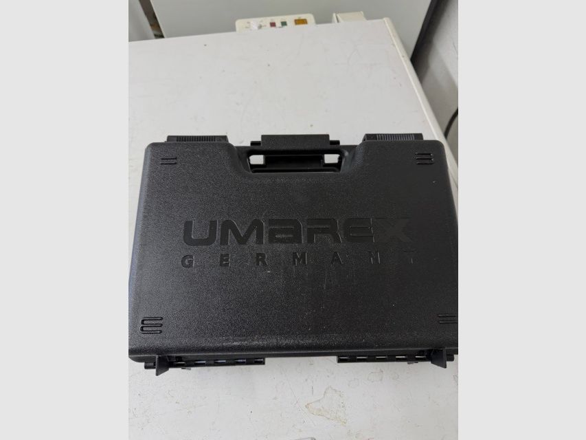 Umarex Revolver TR 50 cal.   12,7mm  Generation 2