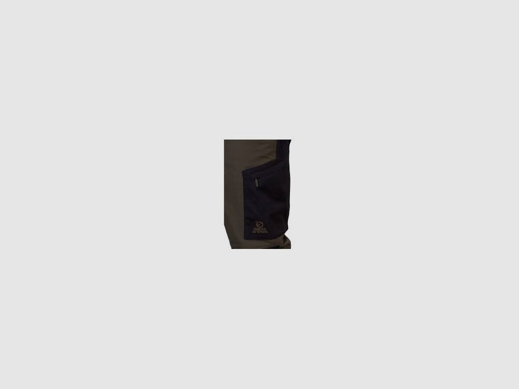 PANTALON GAMO CAZORLA VERT, image 2 sur 2