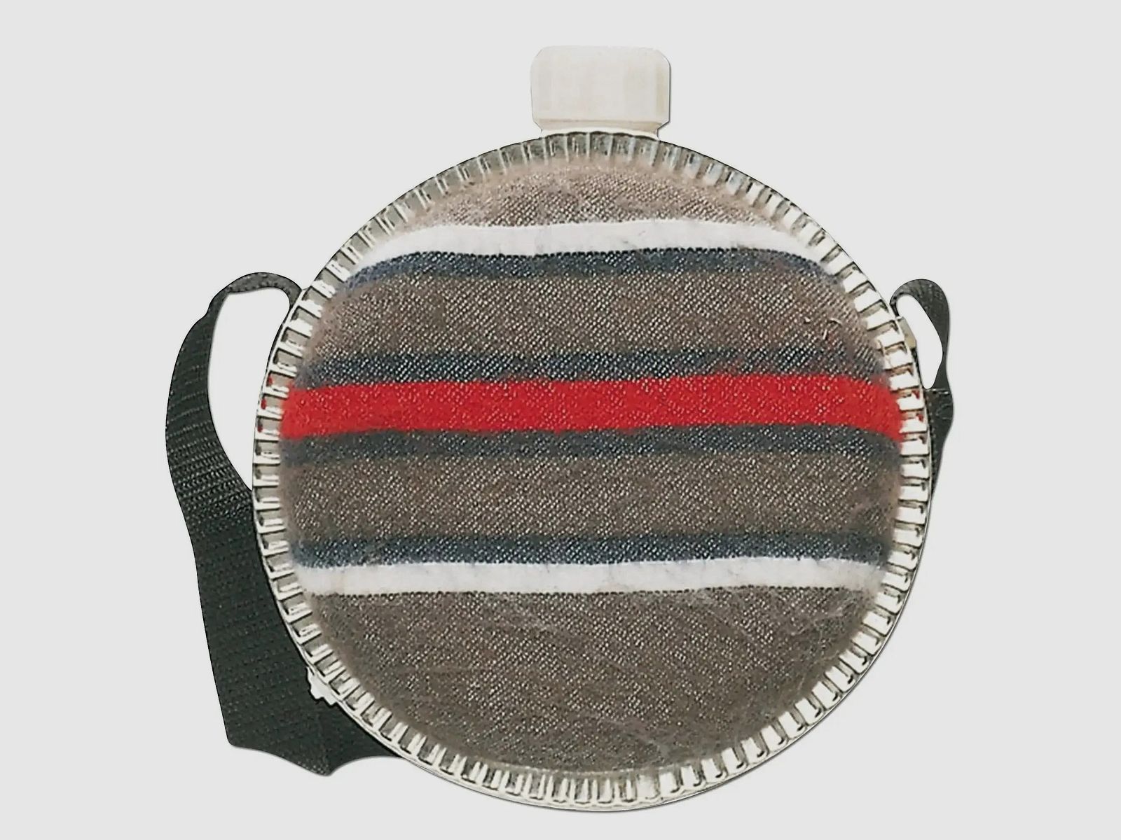 Mil-Tec Western Veldfles Rond 1,9 L