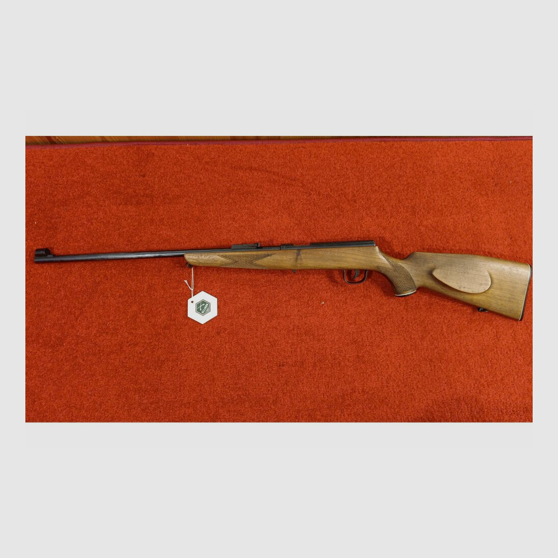 Repeater Voere .22lr