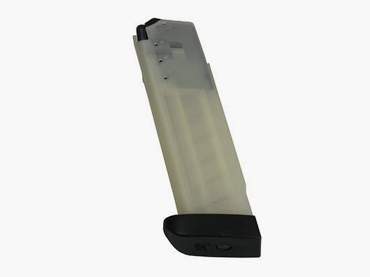 HECKLER & KOCH Magazin f. USP-Wechselsytem 45er Griff 9mmLuger 18Schuss