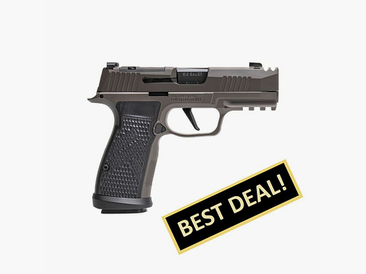 SIG Sauer P365-AXG LEGION 9mm Luger