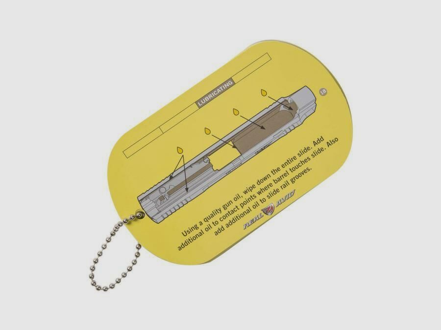 Real Avid S&W M&P Field Guide