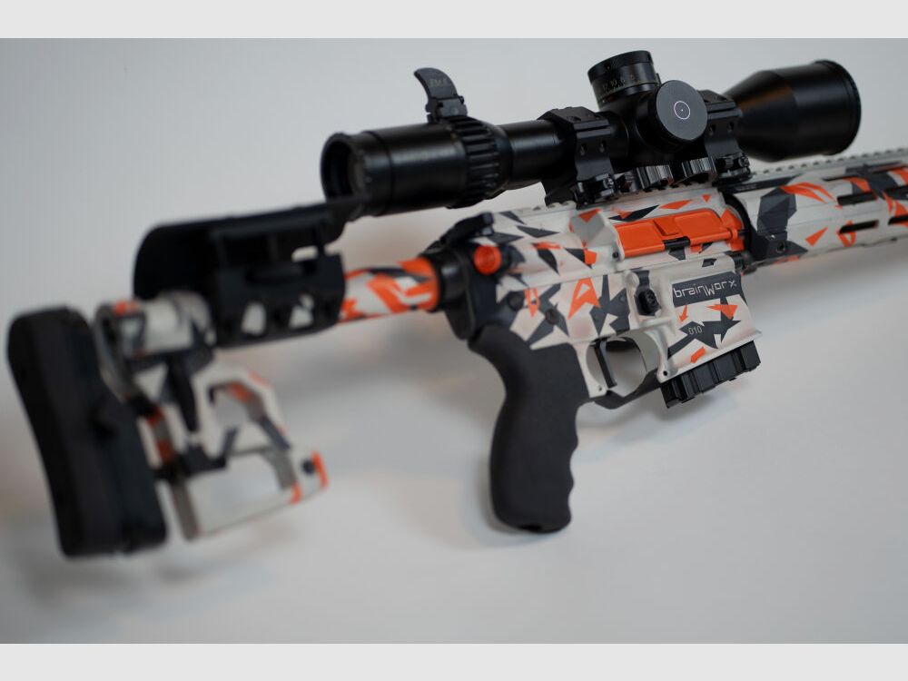 brainworx AR15 Personalizza "alta precisione", immagine 3 di 5