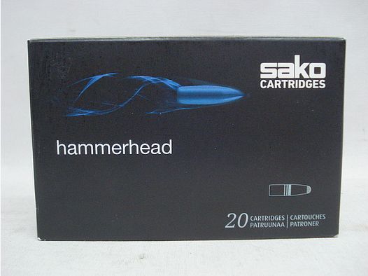 .308Win Hammerhead SP - 11,7g/180gr (a20)