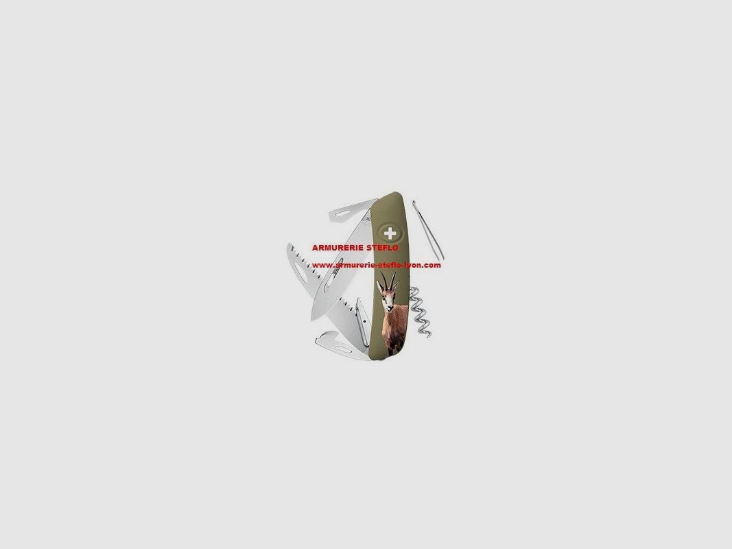 Swiza - Chamois - 12 Funktionen