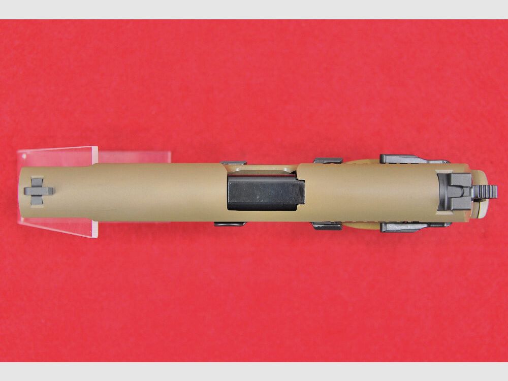 FN High Power 9mm Luger FDE *Neues Modell*