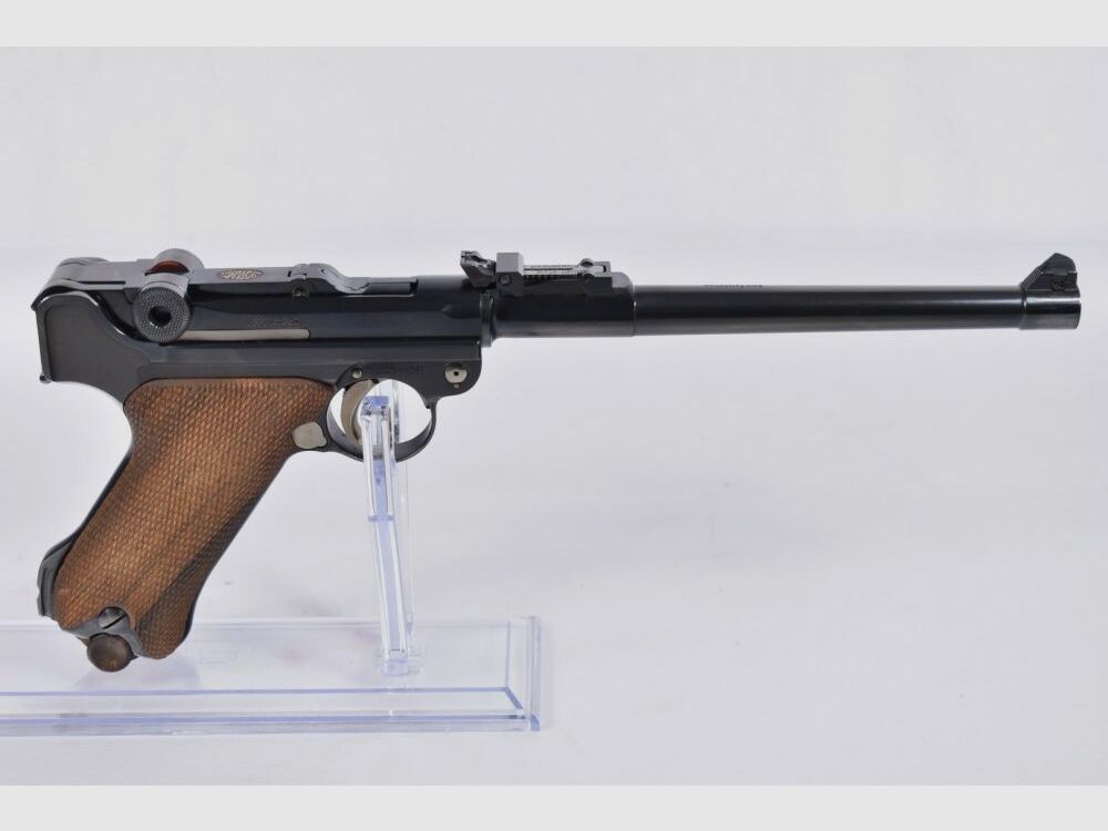 Mauser 08 commemorative model