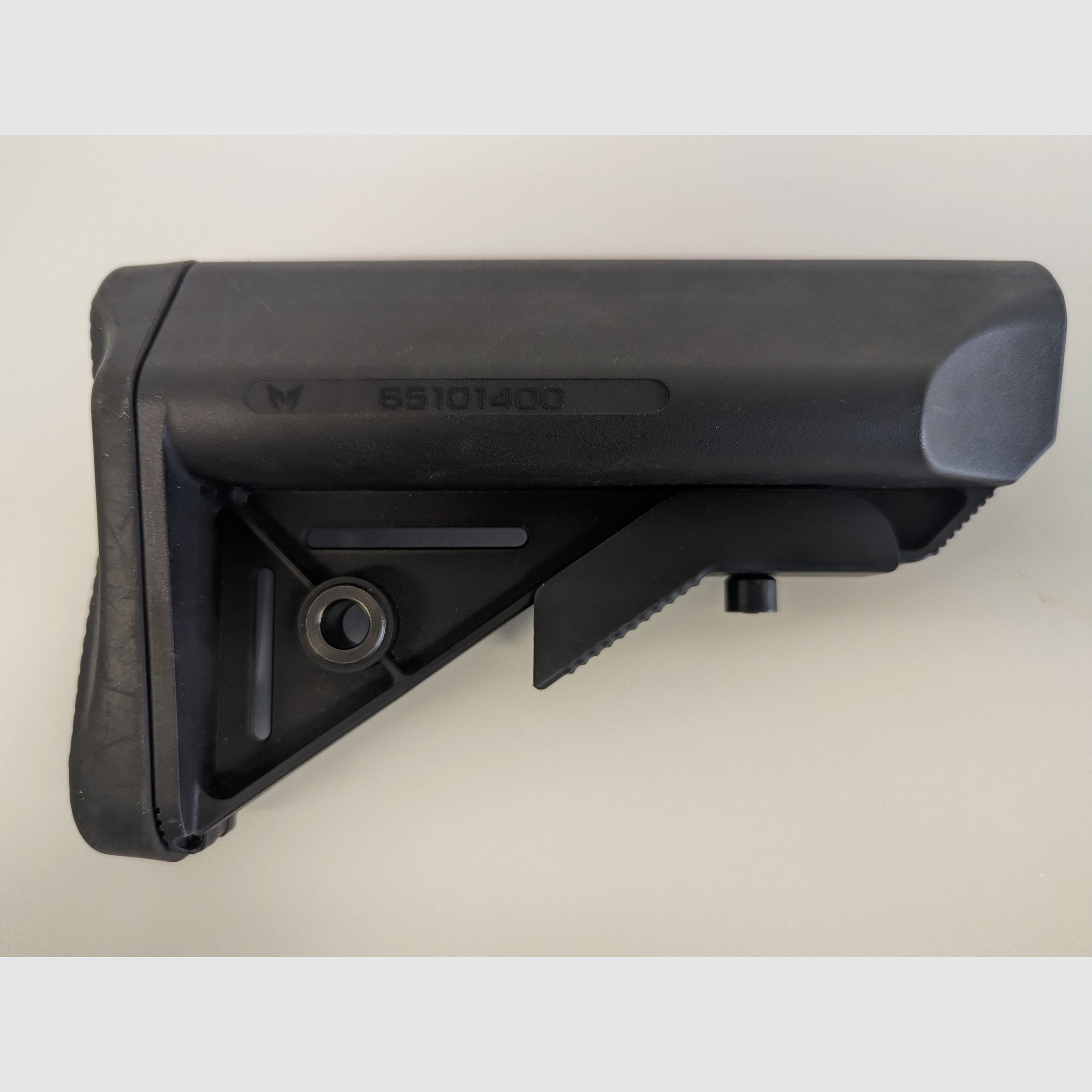 Airsoft Softair M4 AR15 Shoulder Stock Modify