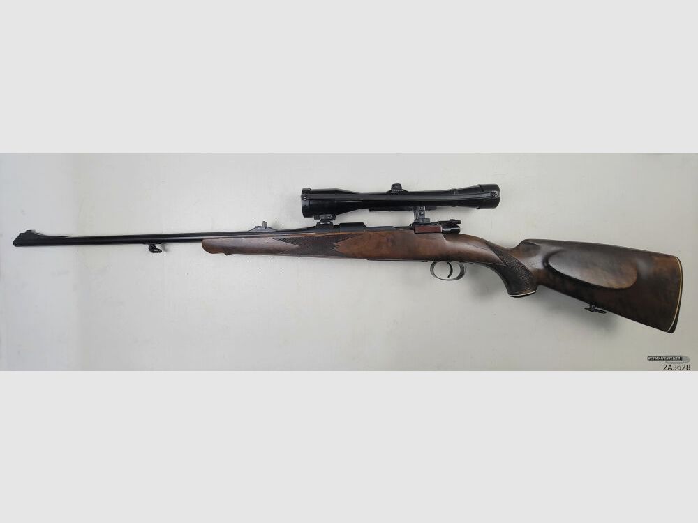 Système La Coruna 98 carabine à répétition