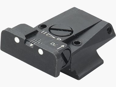 LPA TR68SW30 Guidon Micrométrique pour Pistolets S&W M1006/1066/4506/4566 – 2-Points