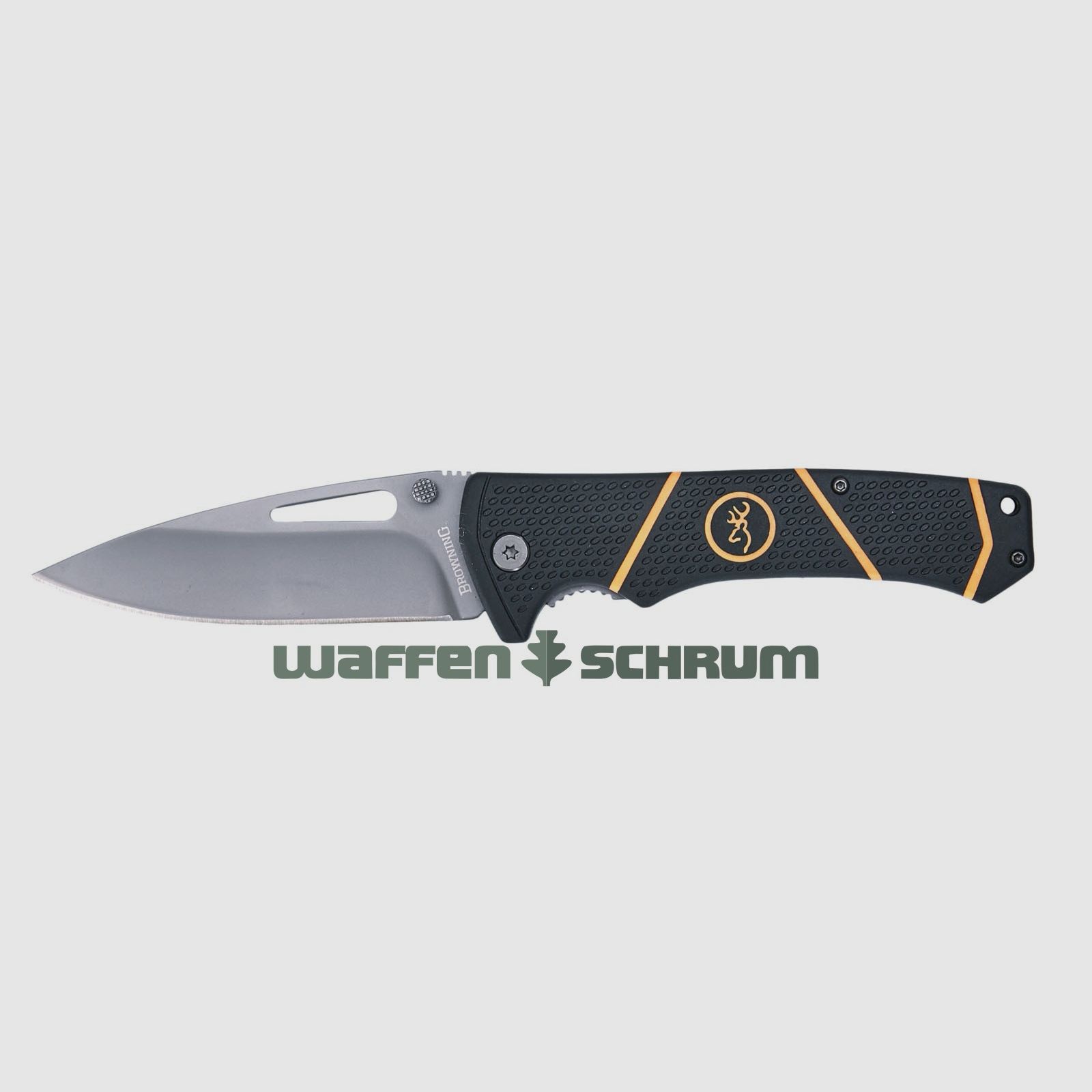 Cuchillo plegable Browning Long Haul longitud de hoja 8cm