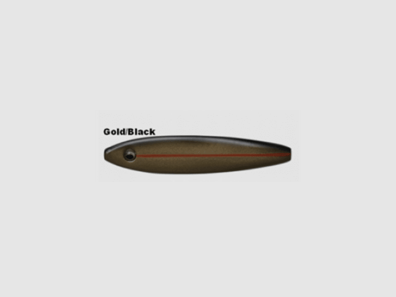 HANSEN HOT SHOT – GOLD BLACK – 24g