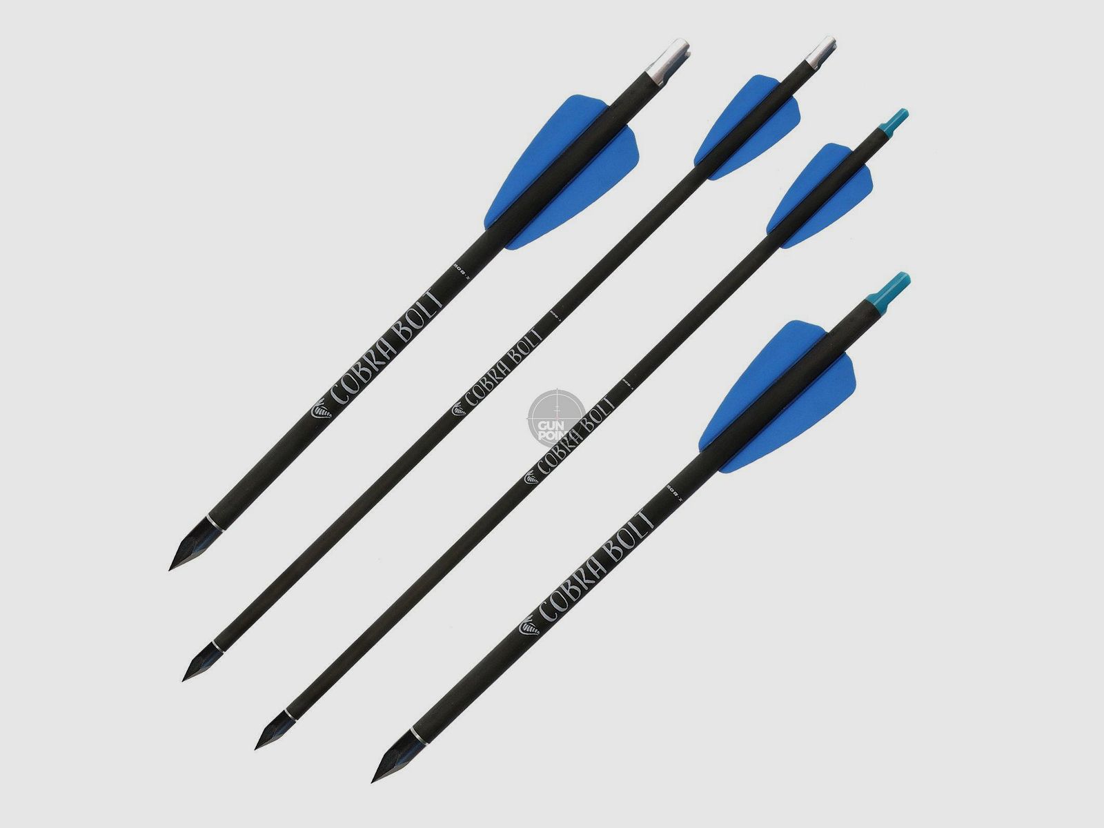 Zubehr | X-BOW FMA Adder Bodkin - High Penetration Spitze - 5/16 Zoll | 90gr