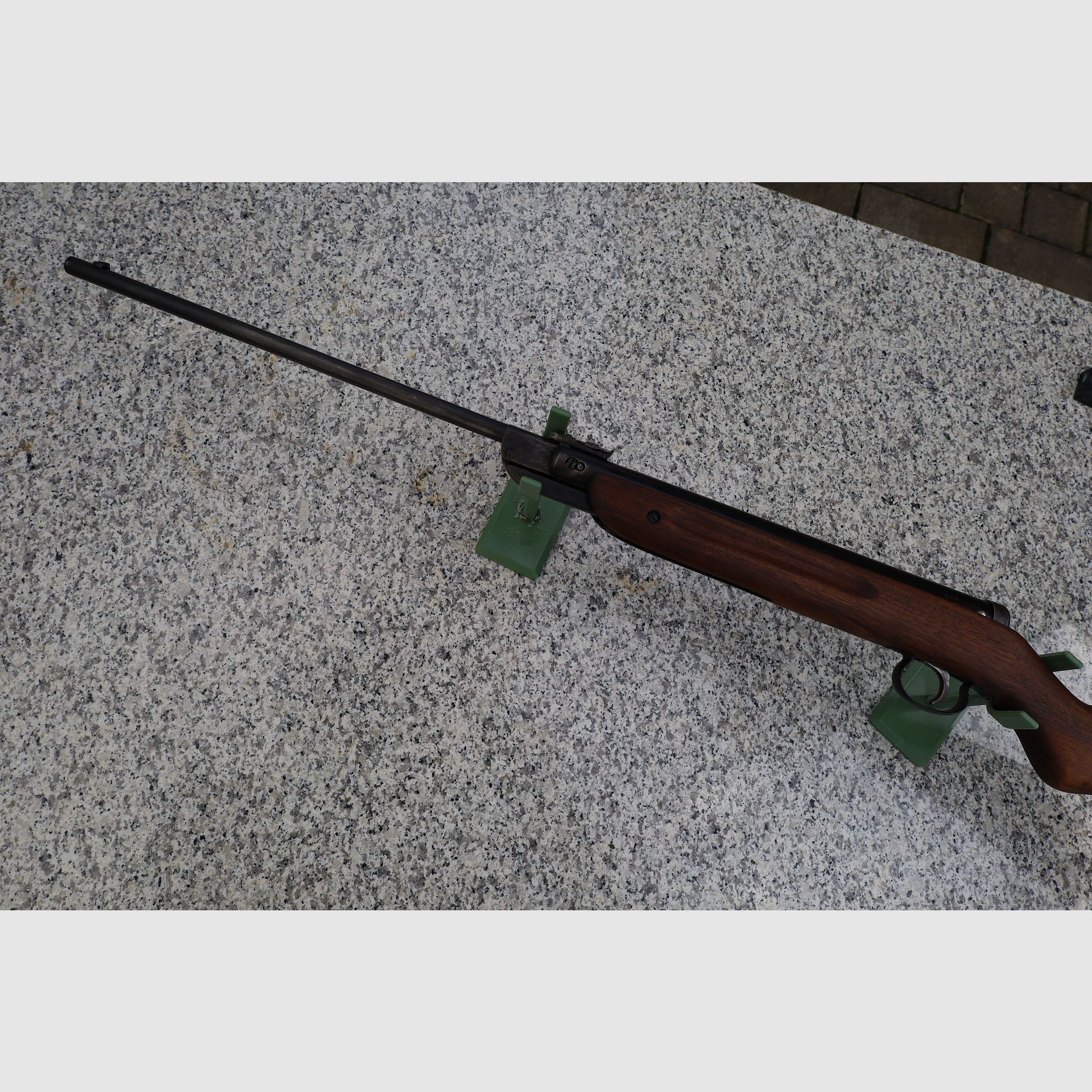 Diana 27 ohne F mit DRP Aufdruck ca. 1939