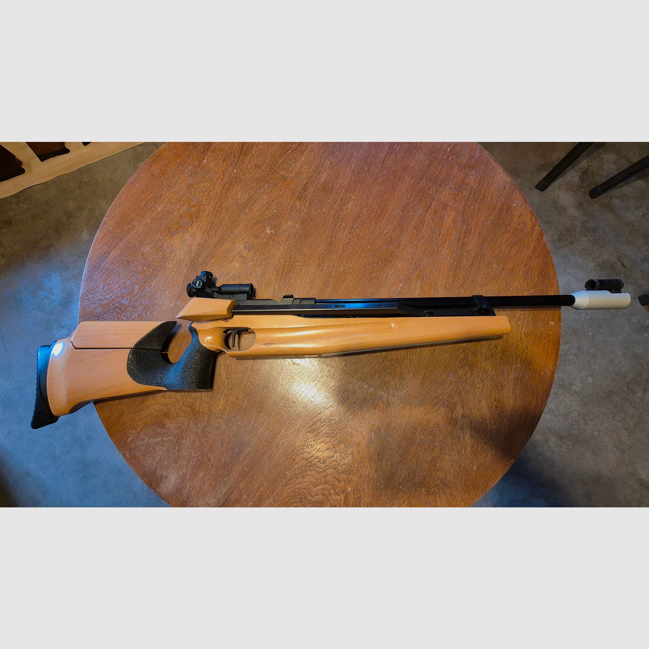 Walther LGM 2 Junior 