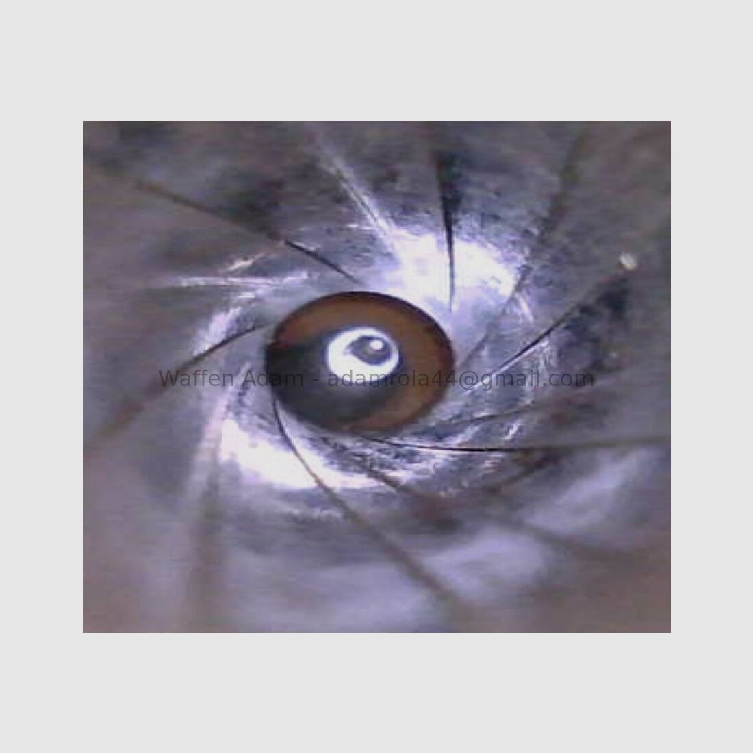 Carl Walther Zella Mehlis P.38 Nullserie, Variant 3