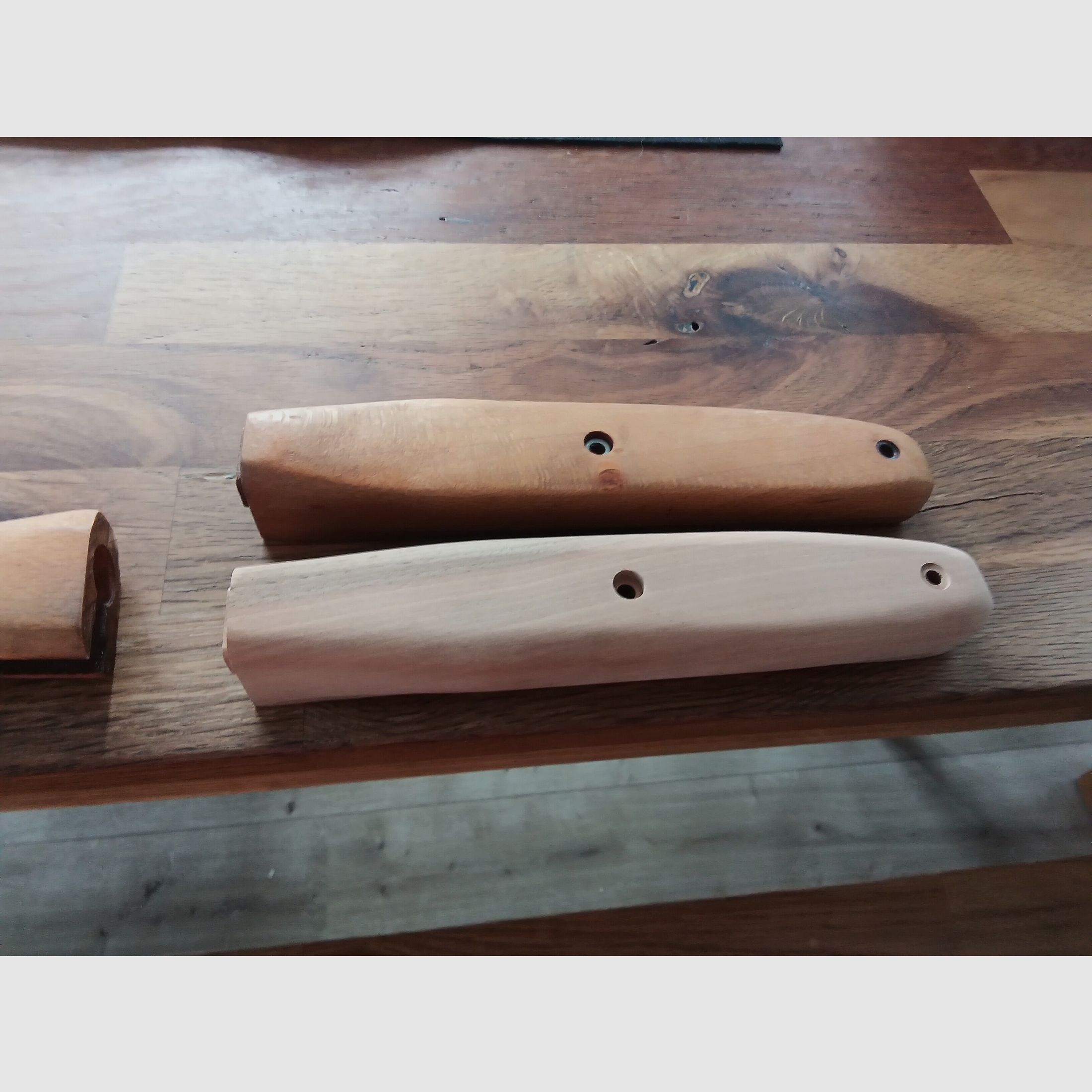 Anschütz 520/61 zelfladende geweer, halfautomatisch KK .22lr