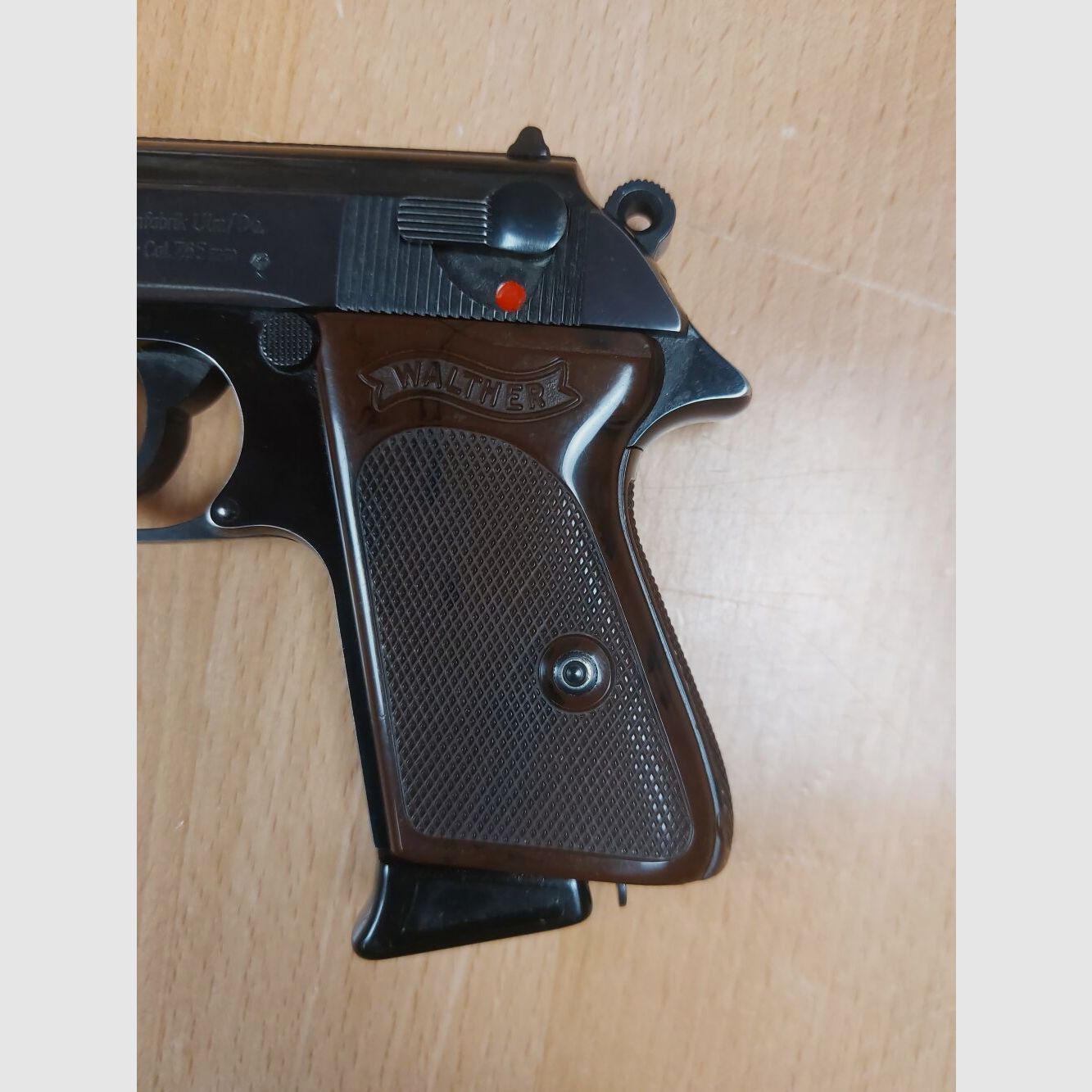 Walther, Ulm PPK - L
