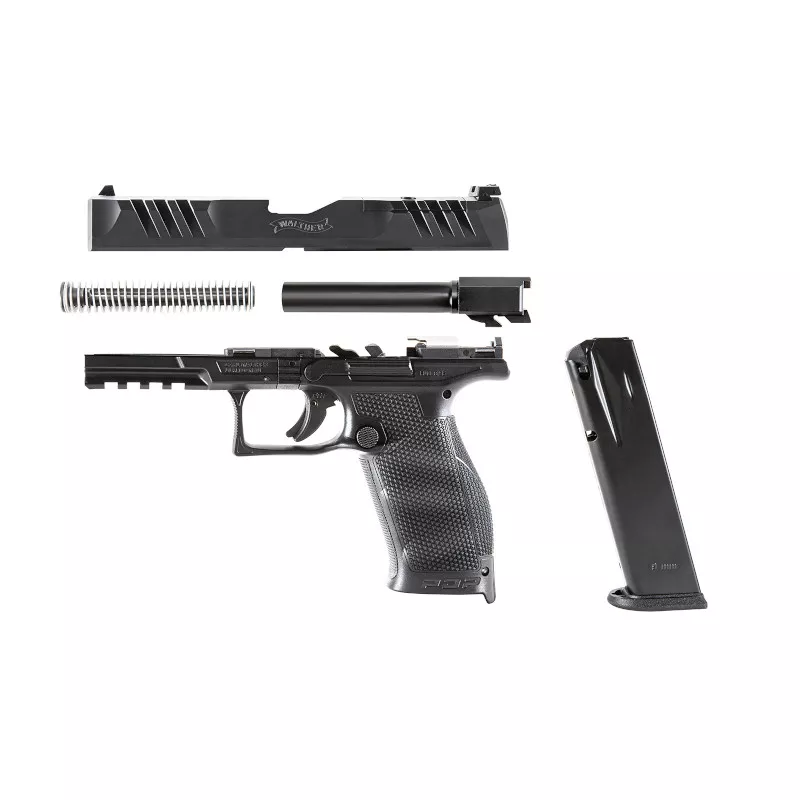 Pistolet Walther PDP FS 4,5" kal. 9x19, zdjęcie 2 z 4