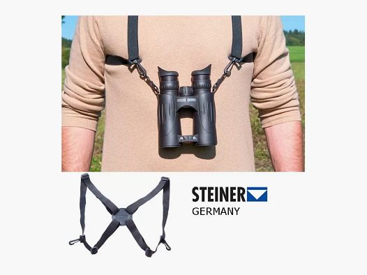 STEINER Tragegurt für Ferngläser