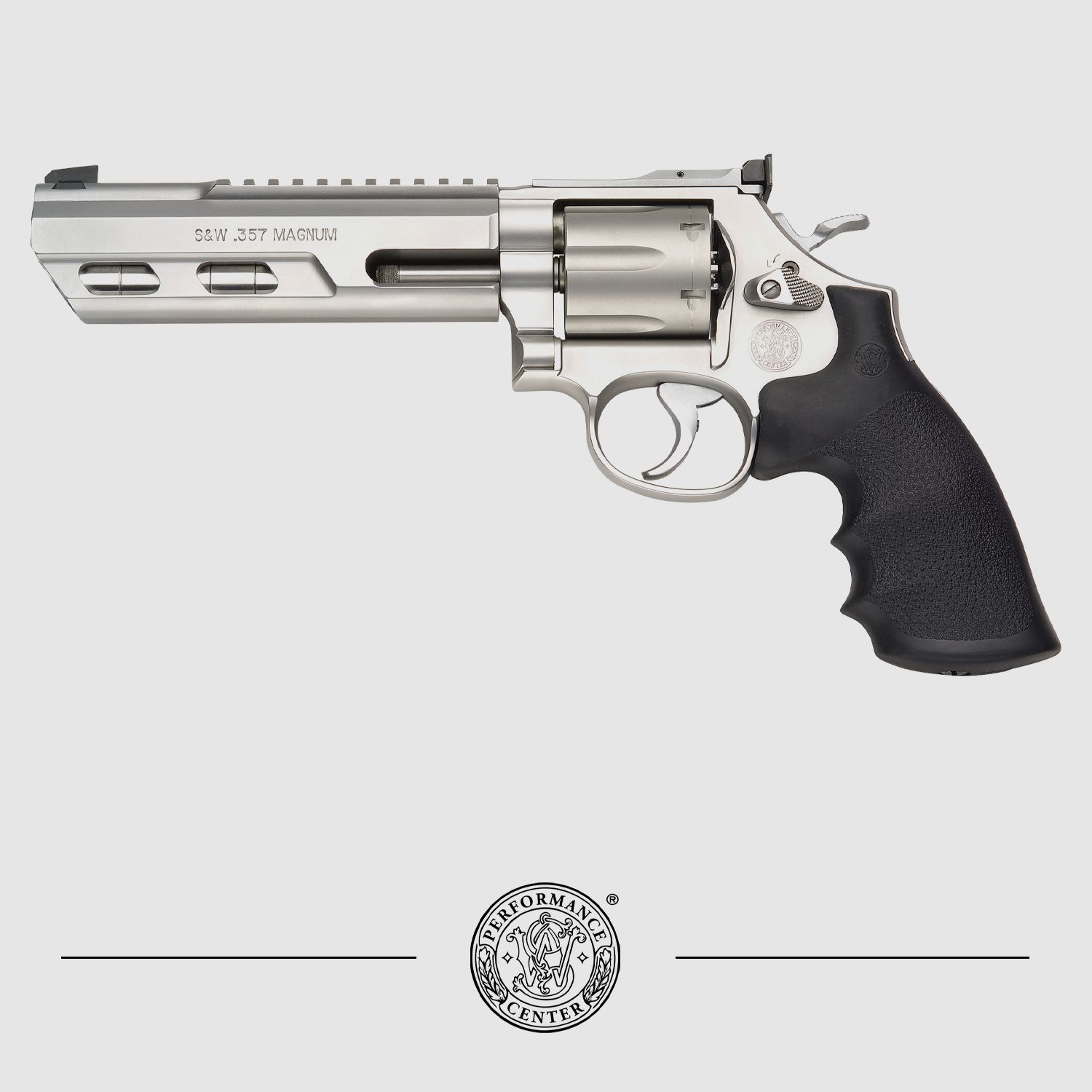 Smith & Wesson 686 COMPETITOR