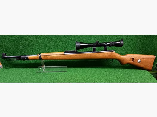 Repetierbüchse K98 als Nachbau im Kaliber .22Lr