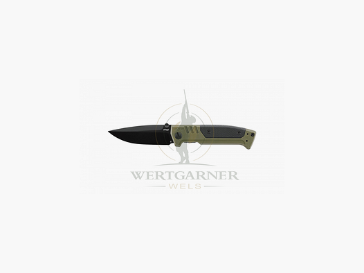 Walther PDP Spearpoint Folder OD