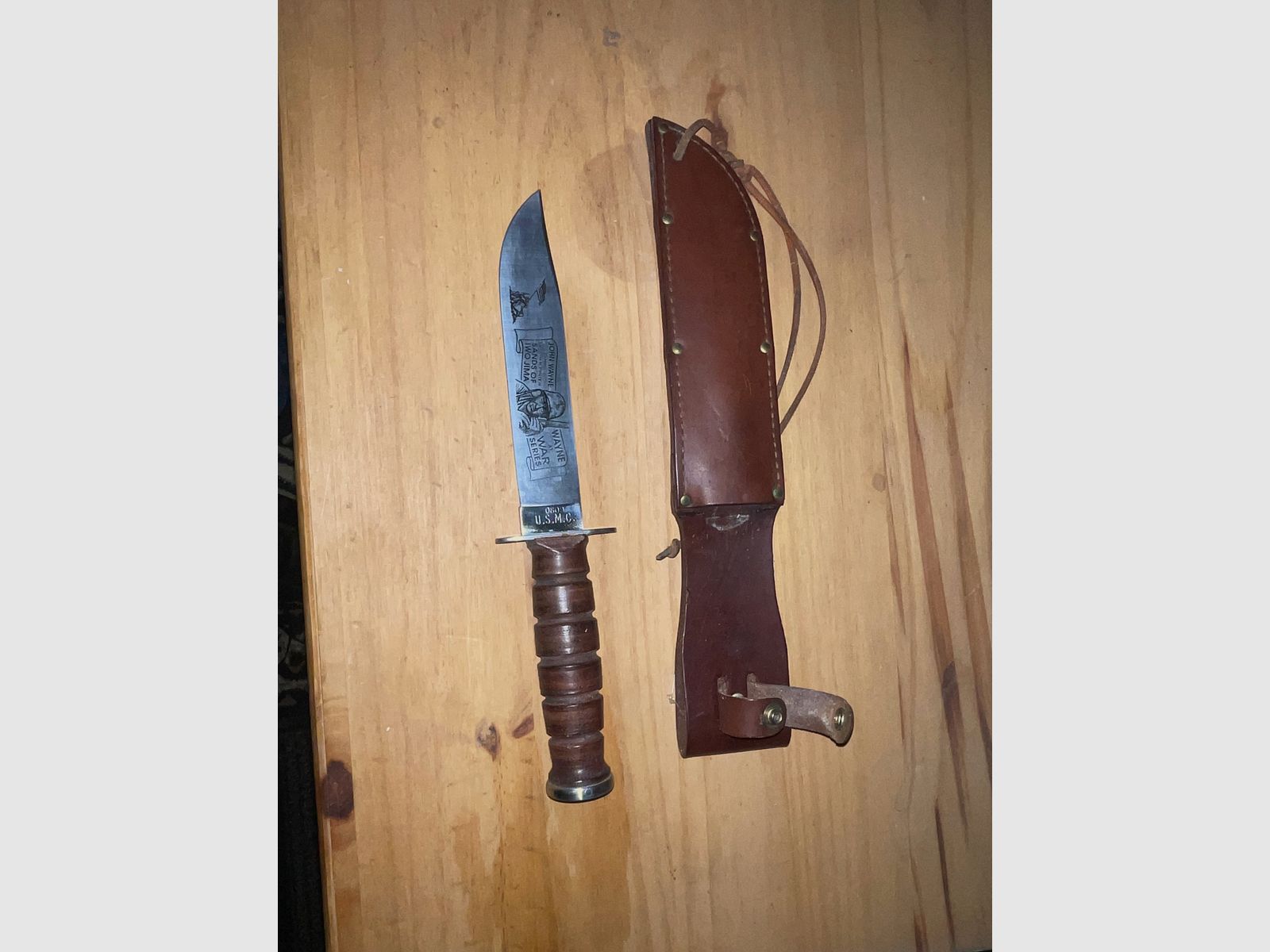 Kampfmesser Us army  wayne at war 