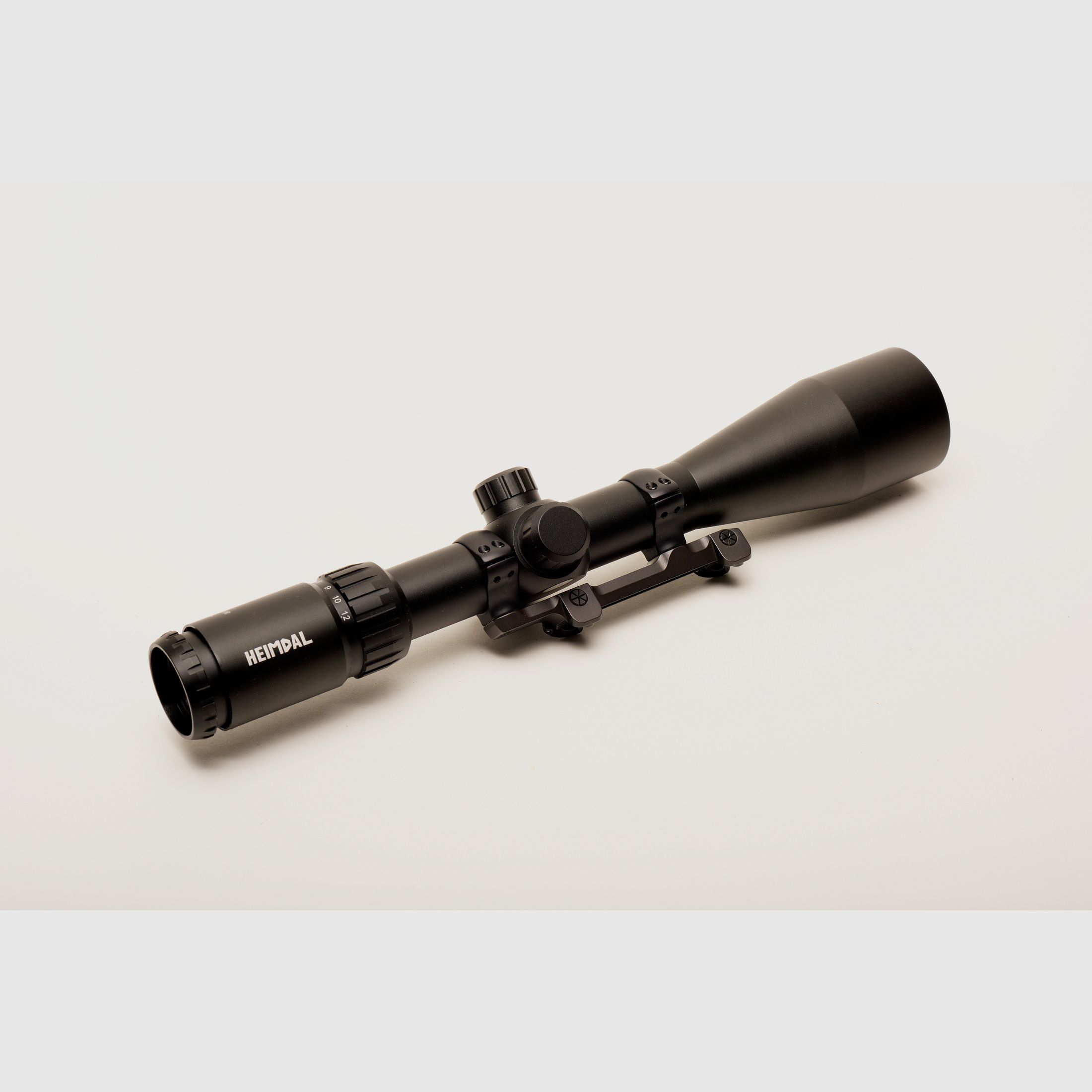 ZF réticule illuminé 3-12x50 avec montage pour Blaser, image 2 sur 6