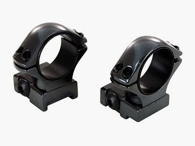 Montaż Tikka T3x Optilock 30mm