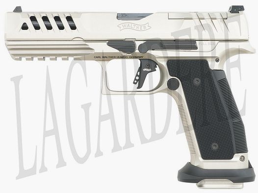 WALTHER PDP FS SF MATCH BLACK TIE (PISTOLE)
