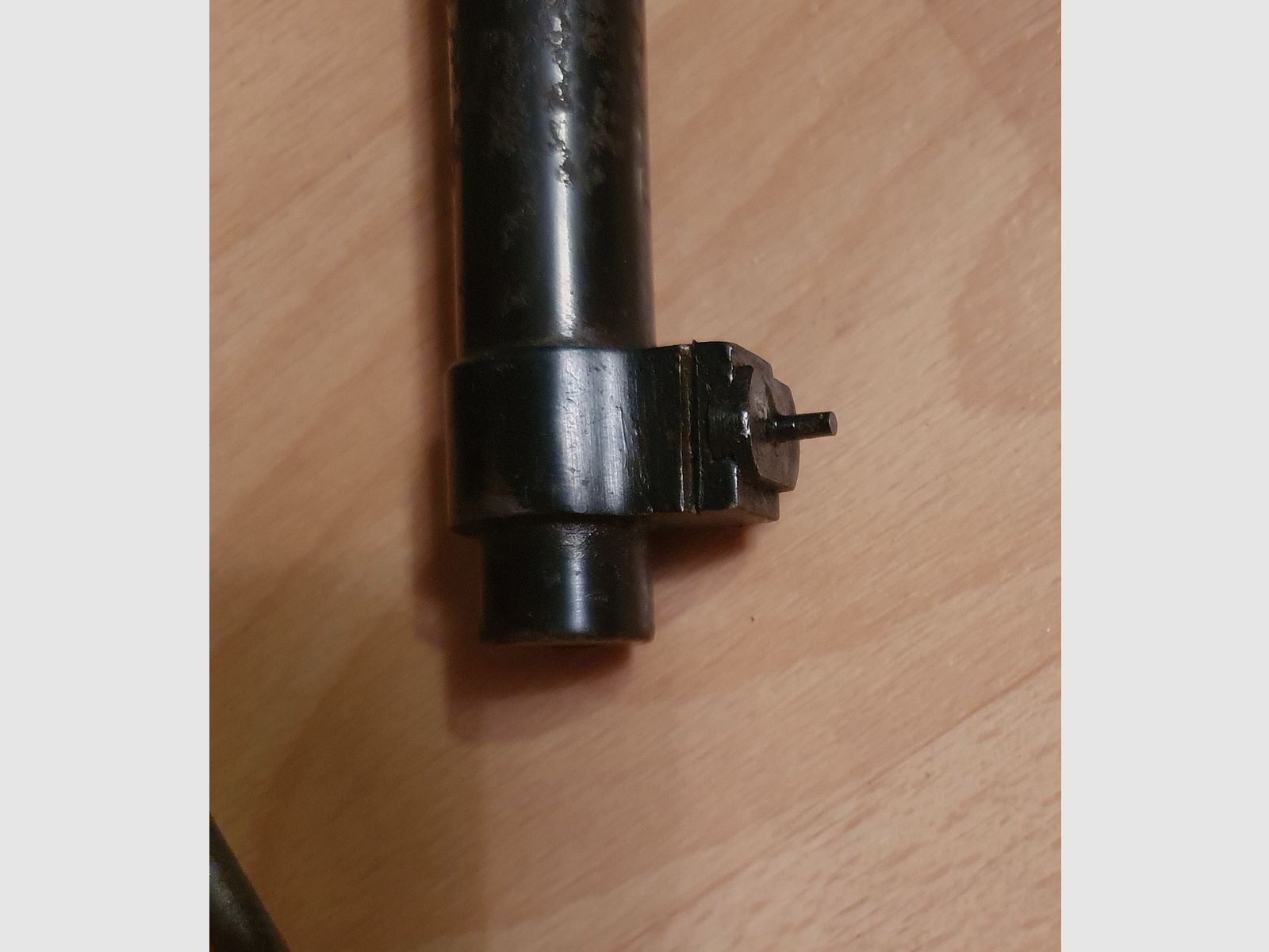 Haenel 49a ddr luftgewehr