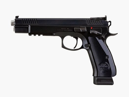 CZ Pro Tuning Taipan 6" Kal. 9mm luger