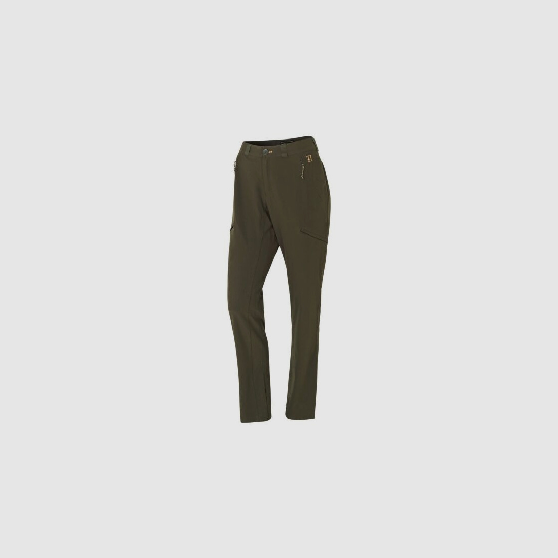 Härkila Herlet Tech Damen Hose Willow green 44