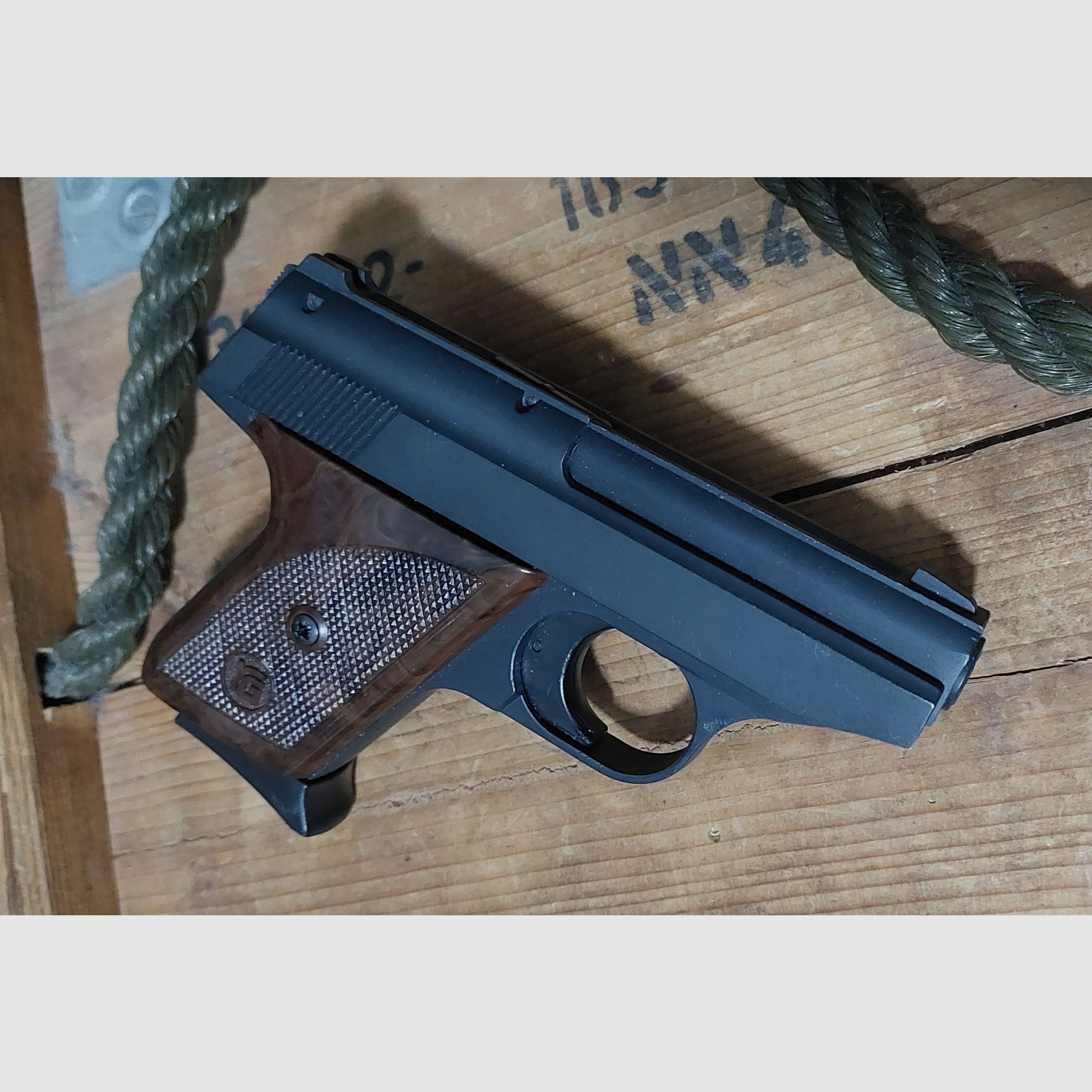 RÖHM RG 8  (PTB 412) RG8 RG9 keine P99 p88 Zoraki HW94 glock Walther 