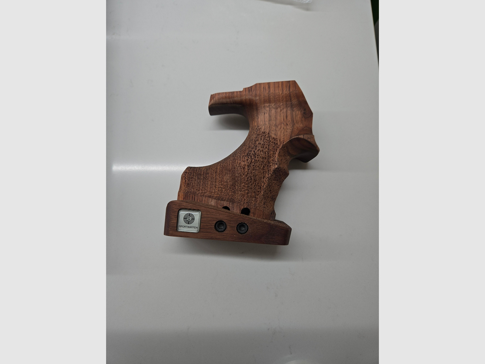 Steyr LP 10 with Rink grip