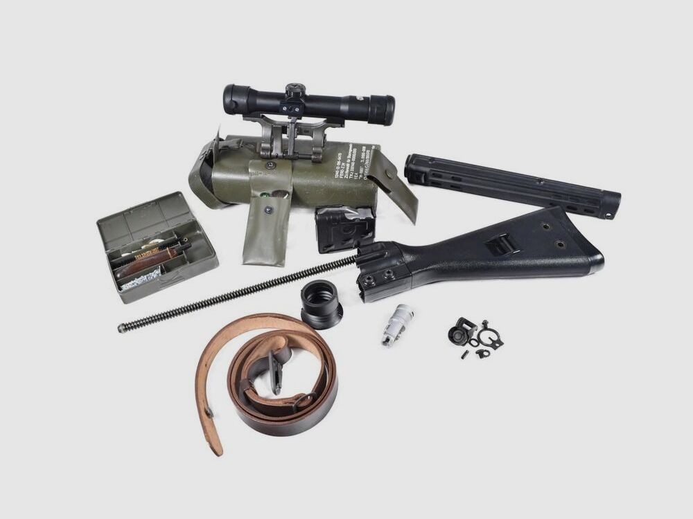 Heckler & Koch	 HK41