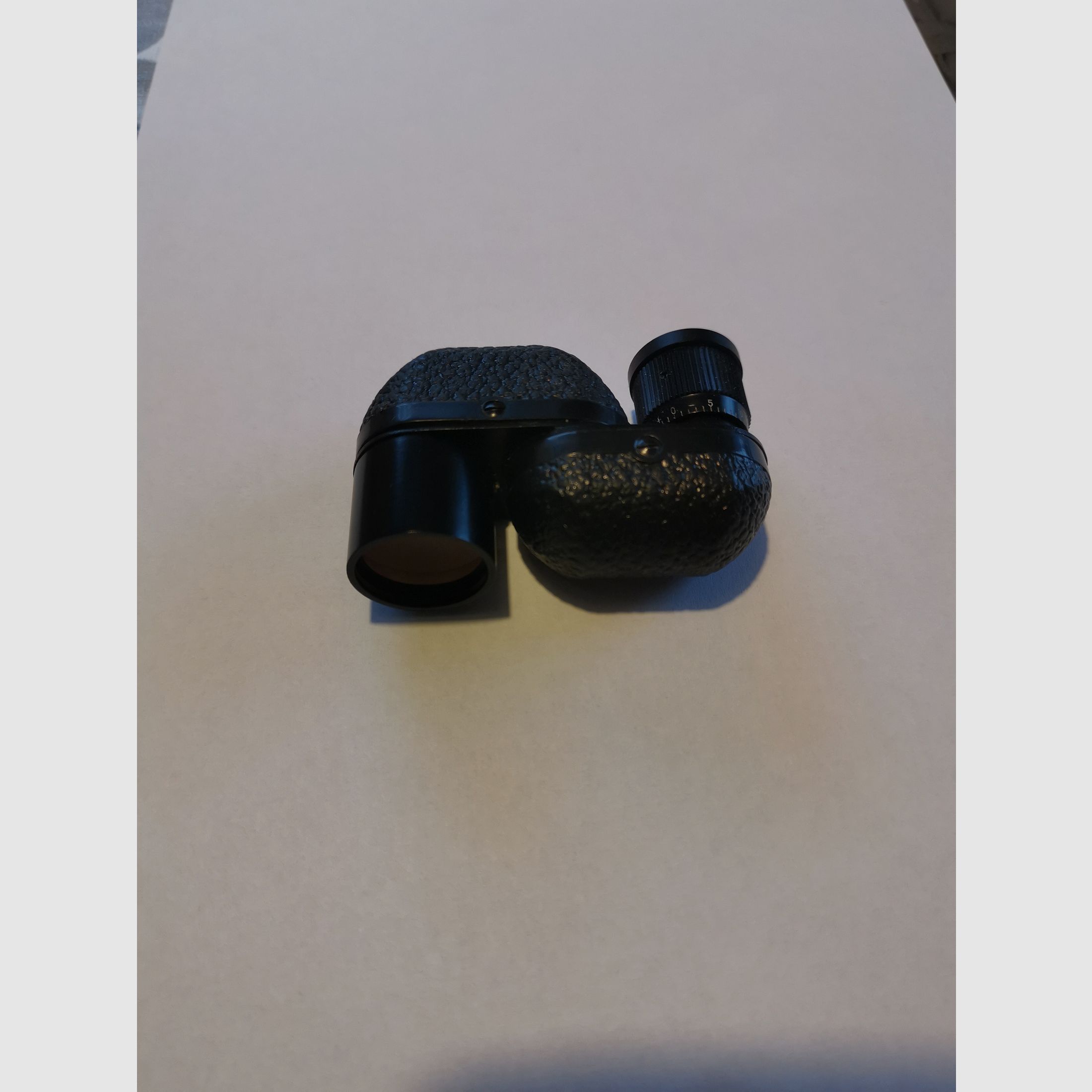 Monocular Klein binoculars