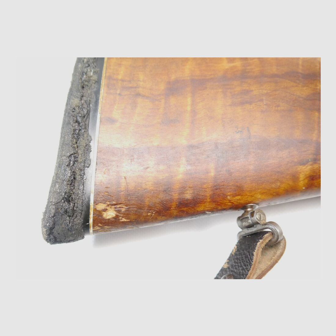 Unknown gunsmith work 98 system