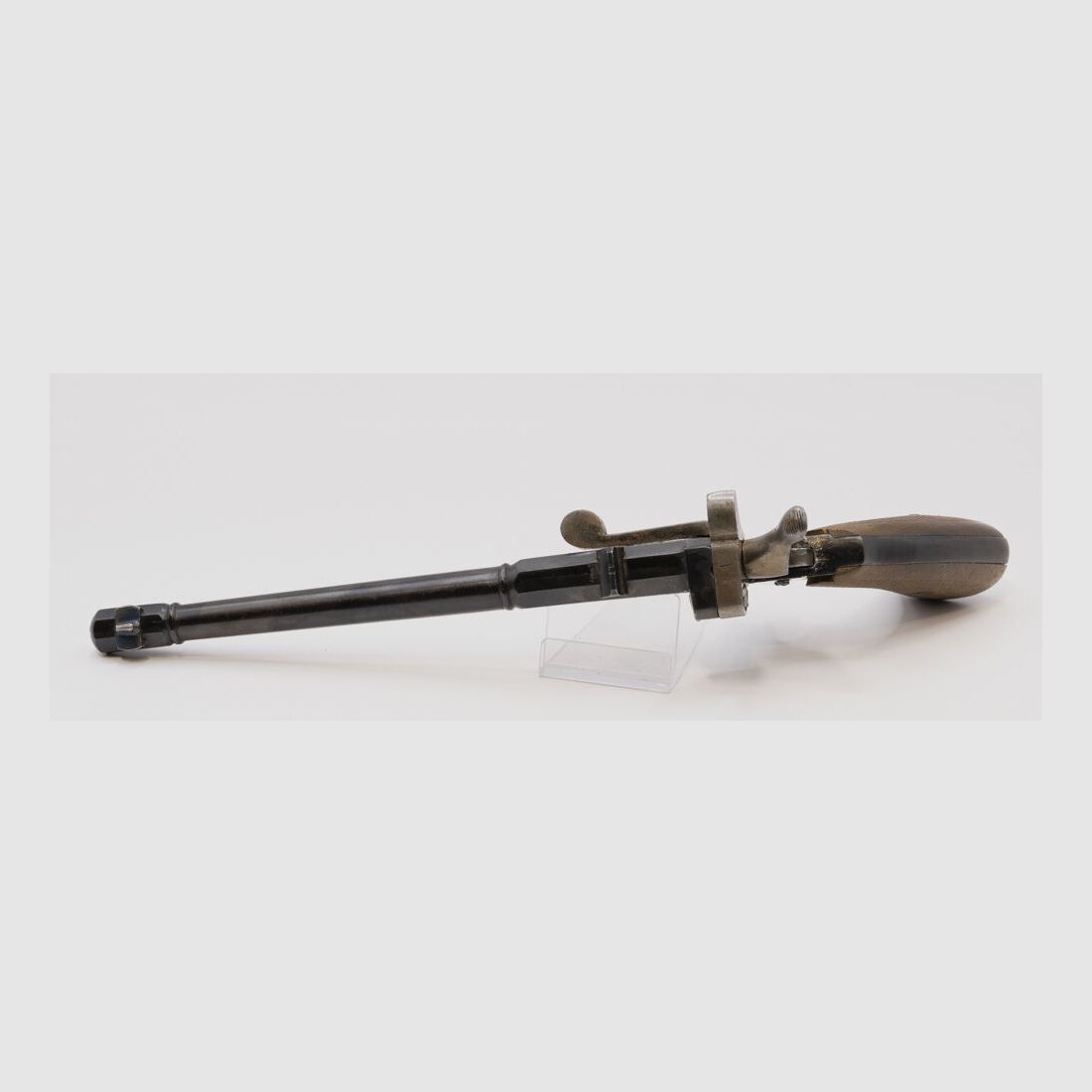 unknown Flobert pocket pistol