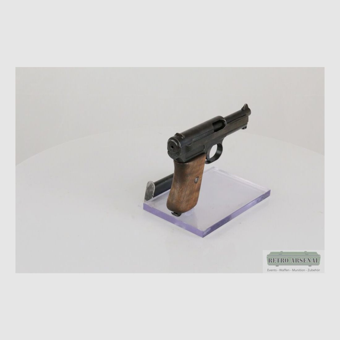 Mauser 1910/14, image 3 of 4