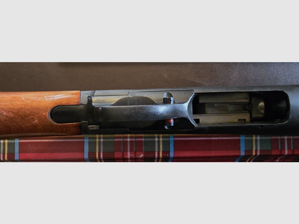 High Standart K-1200 18-7 Riot 12 Ga