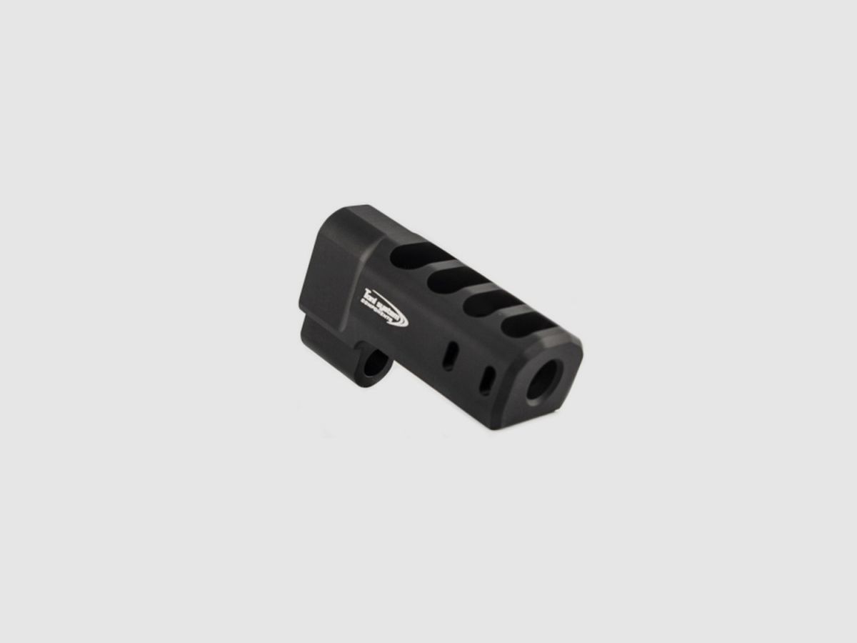 TONI SYSTEM M9A3V6OP Kompensator Major Factor für Beretta M9A3, Farbe: Rot, Bild 1 von 3