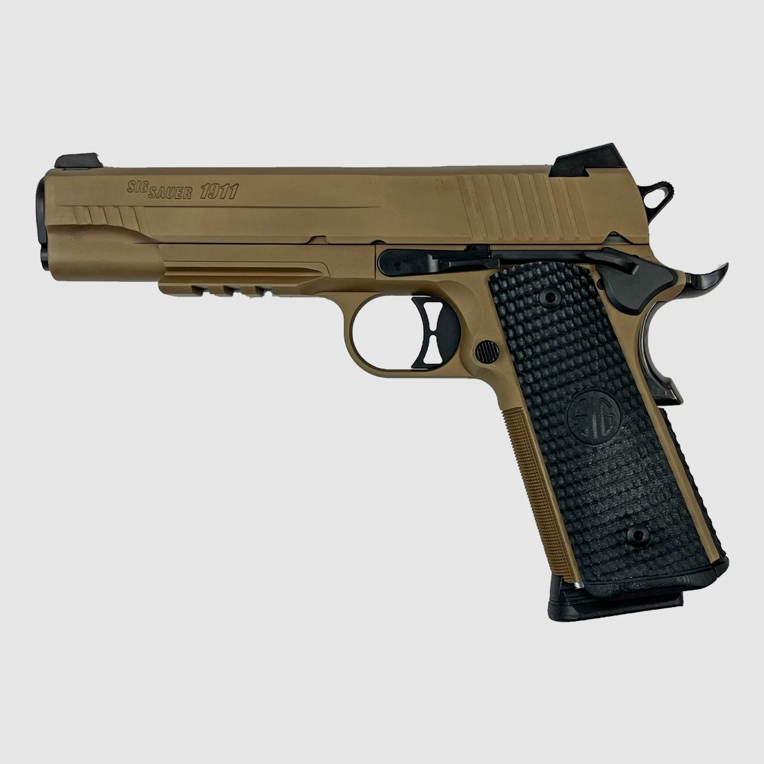 SIG 1911 Pistole Emperor Scorpion Kal. .45 AUTO