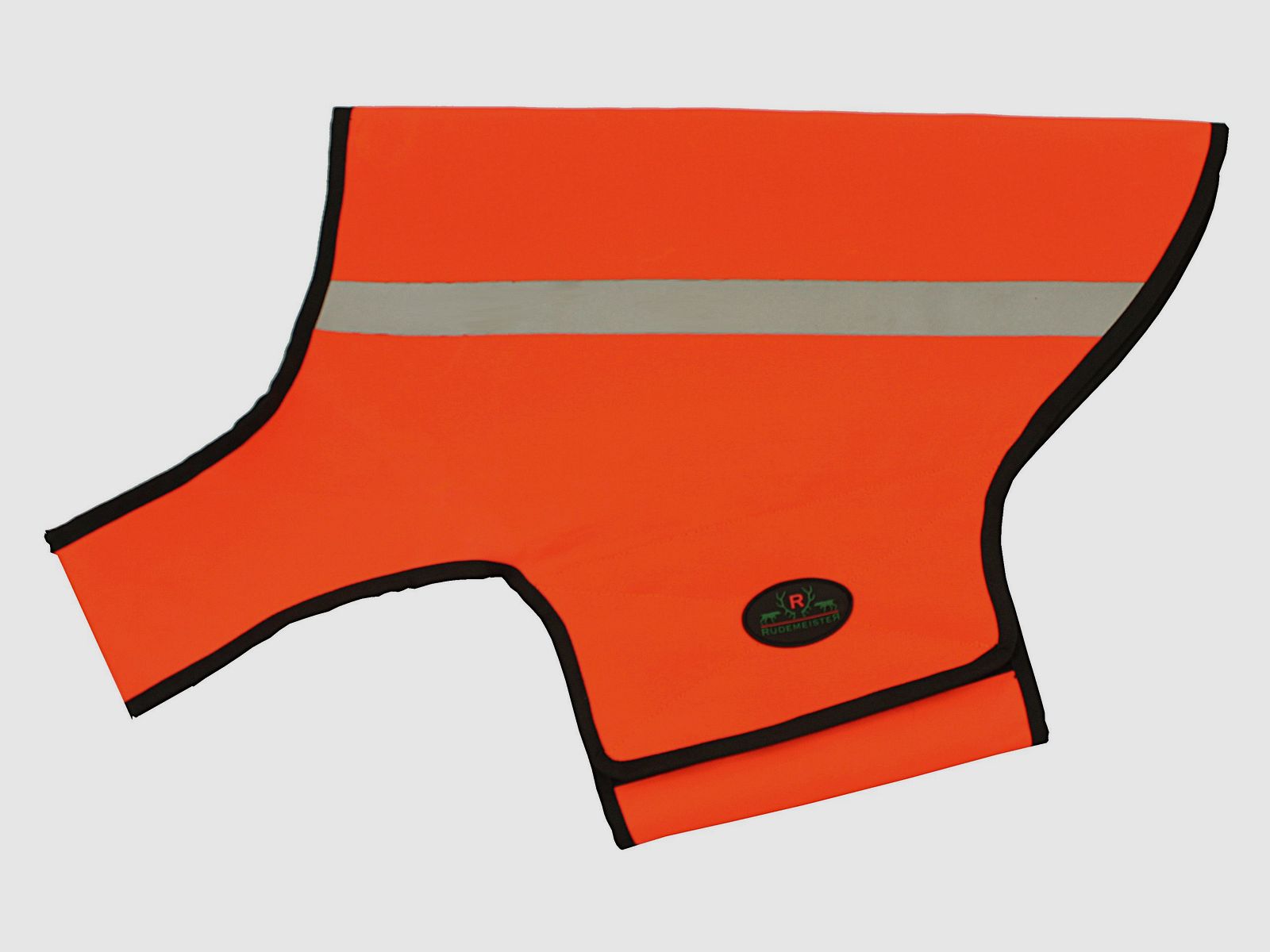 Rüdemeister Hond waarschuwing vest