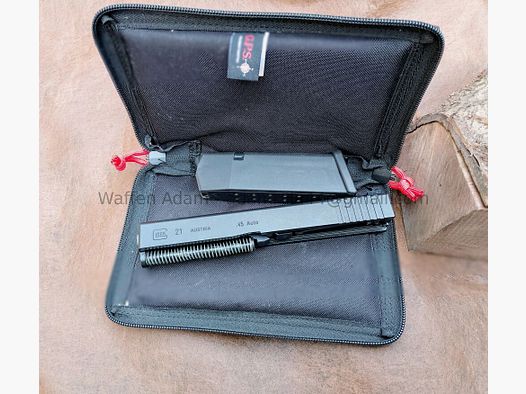 Glock	 21 Wechselsystem