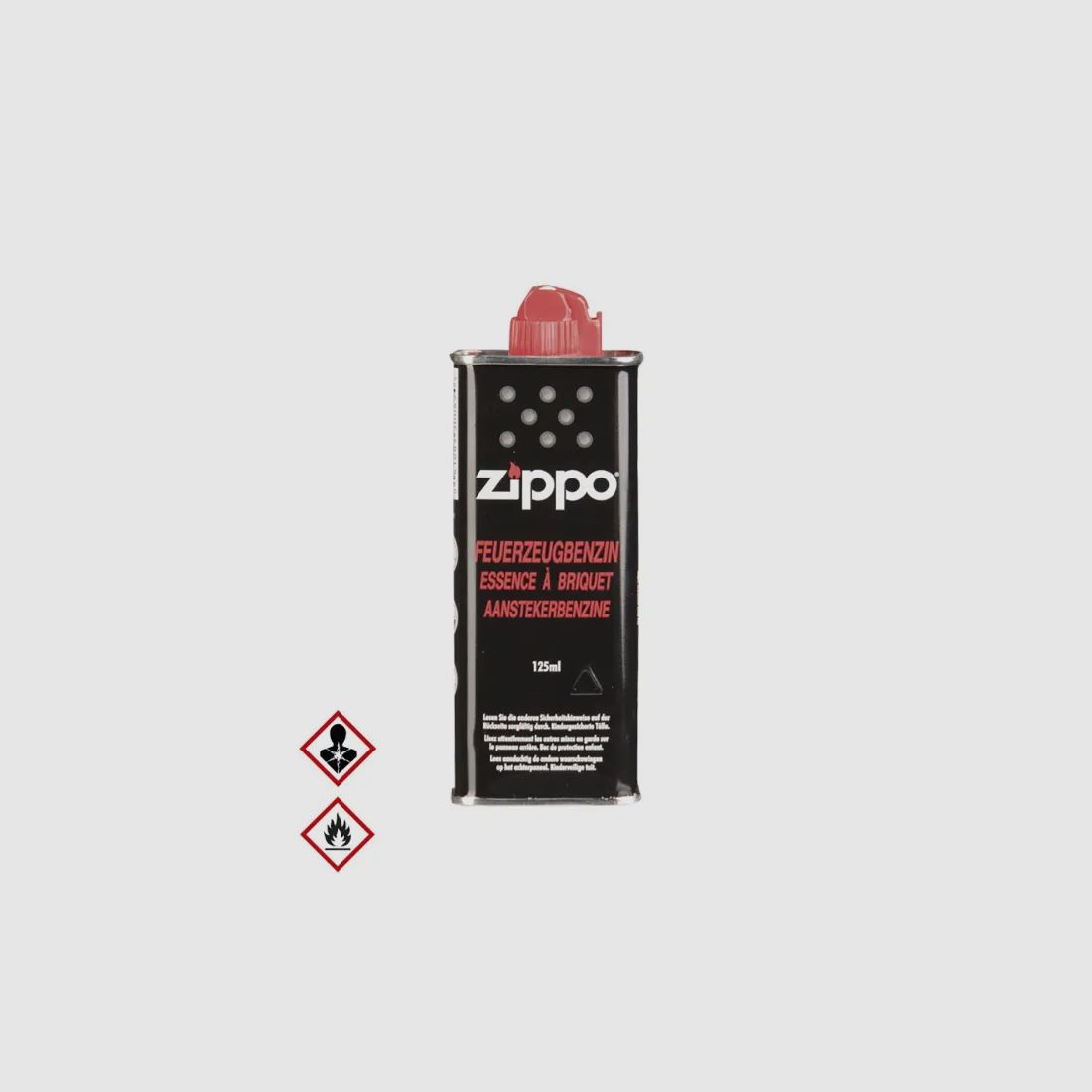 Hand warmer for lighter - gasoline