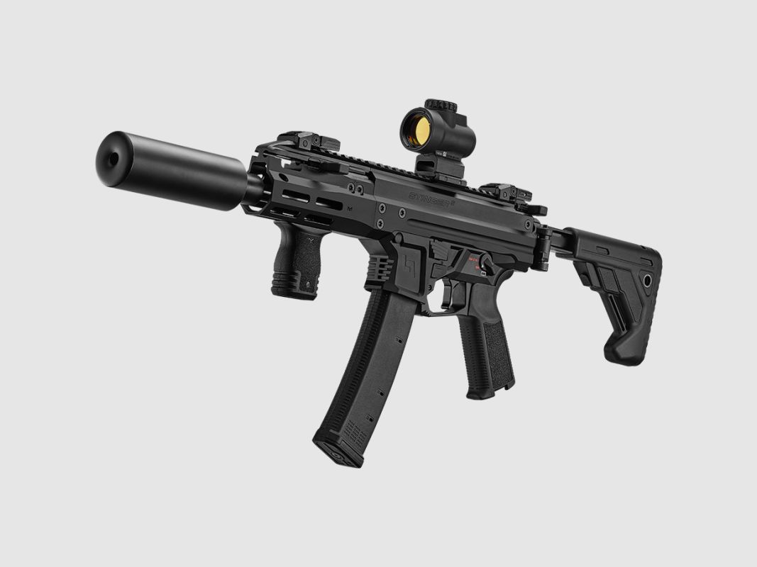 LUCANSKY ARMS STINGER 9, Bild 3 von 3