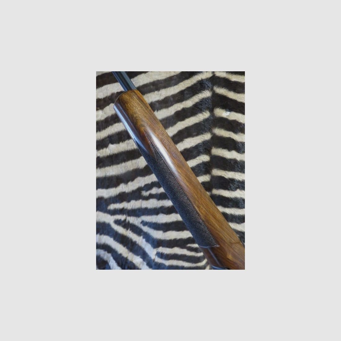 BROWNING Maral 4X Hunter .30-06 Büchse 53 cm Schaft Bavarian Klasse 3 ohne Visierung, Bild 4 von 8